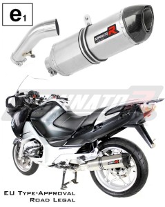 R1200RT Homologué Exhaust Echappement HP1 2004 - 2009