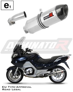 R1200RT Homologué Exhaust Echappement HP1 2010 - 2013