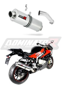 BMW S1000RR 2015 - 2016 Pot d'échappement Silencieux OV + dB killer medium