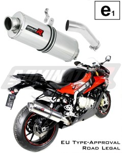 S1000RR Homologué Exhaust Echappement OVAL 2015 - 2016