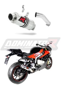 BMW S1000RR 2015 - 2016 Pot d'échappement Silencieux GP1 + dB killer medium