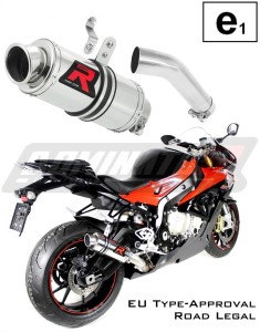 S1000RR Homologué Exhaust Echappement GP 1 2015 - 2016