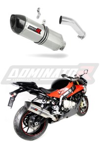 BMW S1000RR 2015 - 2016 Pot d'échappement Silencieux HP1 + dB killer medium