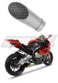 échappement silencieux DOMINATOR GP3 compatible avec la moto S1000RR 2009  2011 5