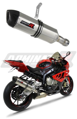 wydech tłumik DOMINATOR Homologowany HP1 pasujący do motocykla S1000RR 2009 - 2011 6