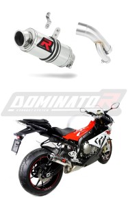 BMW S1000RR 2017 - 2018 Pot d'échappement Silencieux GP1 + dB killer medium