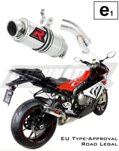 S1000RR Homologué Exhaust Echappement GP 1 2017 - 2018
