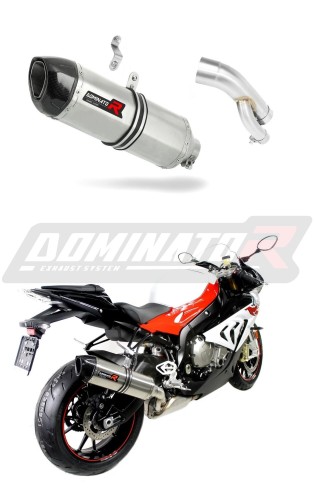 wydech tłumik DOMINATOR HP1 pasujący do motocykla BMW S1000RR 2017 - 2018 5