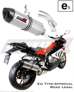 S1000RR Homologué Exhaust Echappement HP1 2017 - 2018