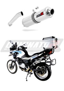 BMW G650 GS 2011 - 2018 Pot d'échappement Silencieux ST + dB killer medium