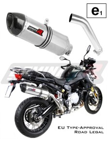 F850GS Homologué Exhaust Echappement HP1 2016 - 2020