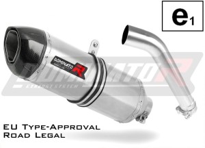 F750GS Homologué Exhaust Echappement HP1 2016 - 2020