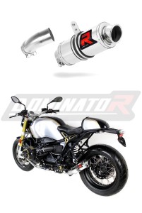 BMW R nine T 2016 - 2018 Pot d'échappement Silencieux GP1 + dB killer medium