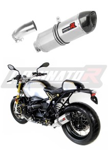 BMW R nine T 2016 - 2018 Pot d'échappement Silencieux HP1 + dB killer medium