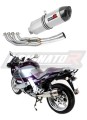 système d’échappement complet avec silencieux DOMINATOR Full System HP1 compatible avec la moto BMW K1200RS 1997  2000 5