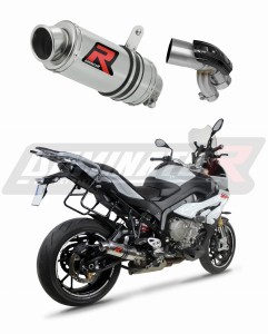 BMW S1000XR 2015 - 2019 Pot d'échappement Silencieux GP1 + dB killer medium