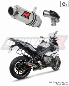 S1000XR Homologué Exhaust Echappement GP 1 2015 - 2019