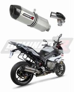 BMW S1000XR 2015 - 2019 Pot d'échappement Silencieux HP1 + dB killer medium