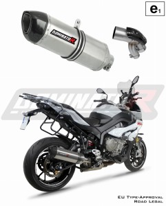 S1000XR Homologué Exhaust Echappement HP1 2015 - 2019
