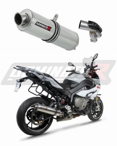 BMW S1000XR 2015 - 2019 Pot d'échappement Silencieux ST + dB killer medium