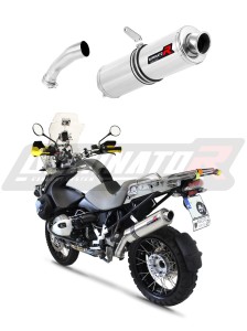 BMW R1200GS Adventure 2010 - 2012 Pot d'échappement Silencieux ST + dB killer medium