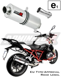 R1200RS Homologué Exhaust Echappement OVAL 2015 - 2018