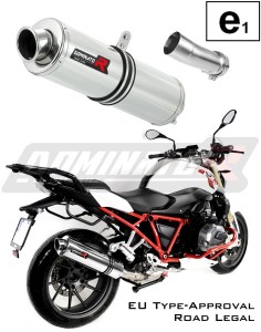 R1200RS Homologué Exhaust Echappement ROND 2015 - 2018