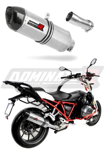 échappement silencieux DOMINATOR HP1 compatible avec la moto BMW R1200R 2015  2018 5
