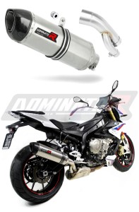 BMW S1000R 2017 - 2020 Pot d'échappement Silencieux HP1 + dB killer medium