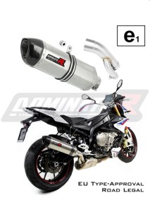 S1000R Homologué Exhaust Echappement HP1 2017 - 2020