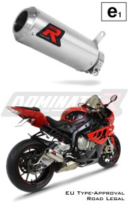 S1000RR Homologué Exhaust Echappement GP 2009 - 2011
