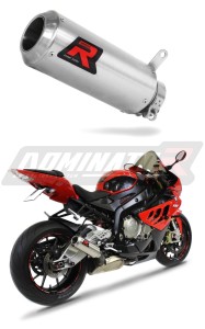 BMW S1000RR 2012 - 2014 Pot d'échappement Silencieux GP + dB killer medium