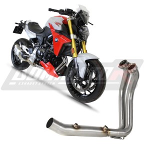 BMW F900R XR 2020 - 2026  Collecteur d'échappement