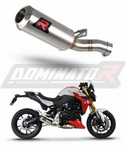 BMW F900R 2020 - 2026 Pot d'échappement Silencieux GP + dB killer