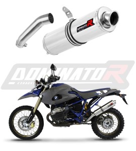 BMW HP2 Enduro 2004 - 2007 Pot d'échappement Silencieux ST + dB killer medium