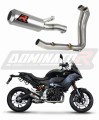 système d’échappement complet avec silencieux DOMINATOR Full System GP compatible avec la moto BMW F900
