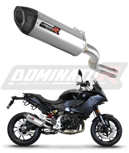 BMW F900XR 2020 - 2026 Pot d'échappement Silencieux HP5 + dB killer medium