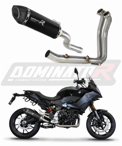 système d’échappement complet avec silencieux DOMINATOR Full