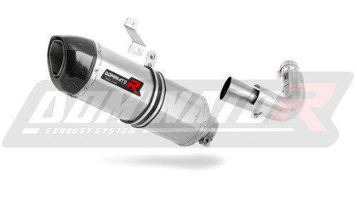 wydech tłumik DOMINATOR HP1 pasujący do motocykla Can am SPYDER GS 990 2007 - 2012 3