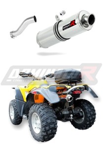 Can am RENEGADE 800 Pot d'échappement Silencieux ST + dB killer medium