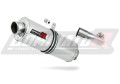 SPYDER RT 1330 EXHAUST Can-Am Muffler Auspuff Sportauspuff Silencer Echappement Silencieux Scarico Scarichi Escape Wydech Tłumik OVAL 2014 - 2018 Dominator  x
