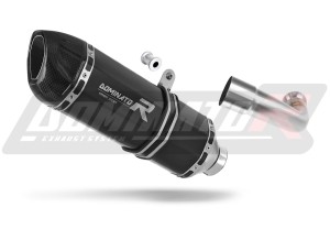 Can am SPYDER RT 1330 2014 - 2018 Pot d'échappement Silencieux HP1 NOIR + dB killer medium