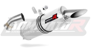 Cf moto C Force 800 2012 - 2016 Pot d'échappement Silencieux ST + dB killer medium