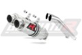 wydech tłumik DOMINATOR GP1 pasujący do motocykla Cagiva XTRA RAPTOR 1000  3