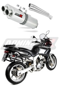 Cagiva Navigator 1000 2000 - 2006 Pot d'échappement Silencieux OV + dB killer medium