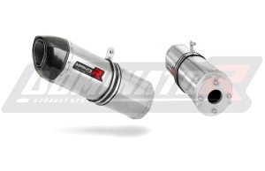 Daelim VJF Roadsport 125 Pot d'échappement Silencieux HP1 + dB killer medium