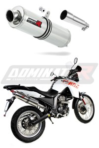 Derbi Terra Adventure 125 2008 - 2015 Pot d'échappement Silencieux ST + dB killer medium