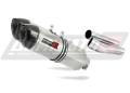 exhaust muffler DOMINATOR HP1 fits to Ducati MONSTER 600 1993  2002 3