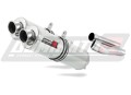 wydech tłumik DOMINATOR Okrągły pasujący do motocykla Ducati MONSTER 600 1993 - 2002 3