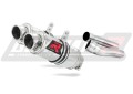 MONSTER 800 EXHAUST Ducati Muffler Auspuff Sportauspuff Silencer Echappement Silencieux Scarico Scarichi Escape Wydech Tłumik GP 1 1996 - 2005 Dominator  x